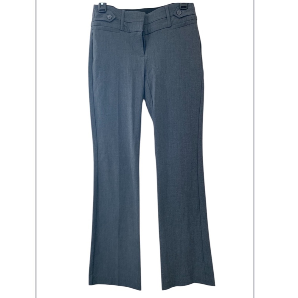 CANDIE’s Grey Slacks SIZE S NWOT